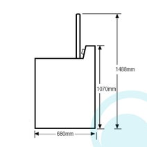 Simpson SWT7542 7.5kg Top Load Washing Machine hero image