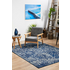 Rug Culture Evoke Oversize Navy Rug 400X300CM - EVO-253-NAVY-400X300 image NaN