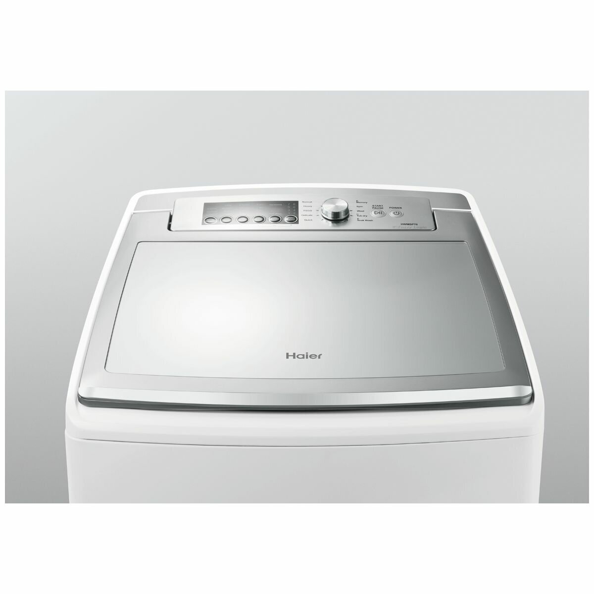 Haier 6kg Top Load Washing Machine HWMSP60 hero image