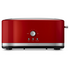 KitchenAid 5KMT4116AER 4 Slice Long Slot Toaster Empire Red image NaN