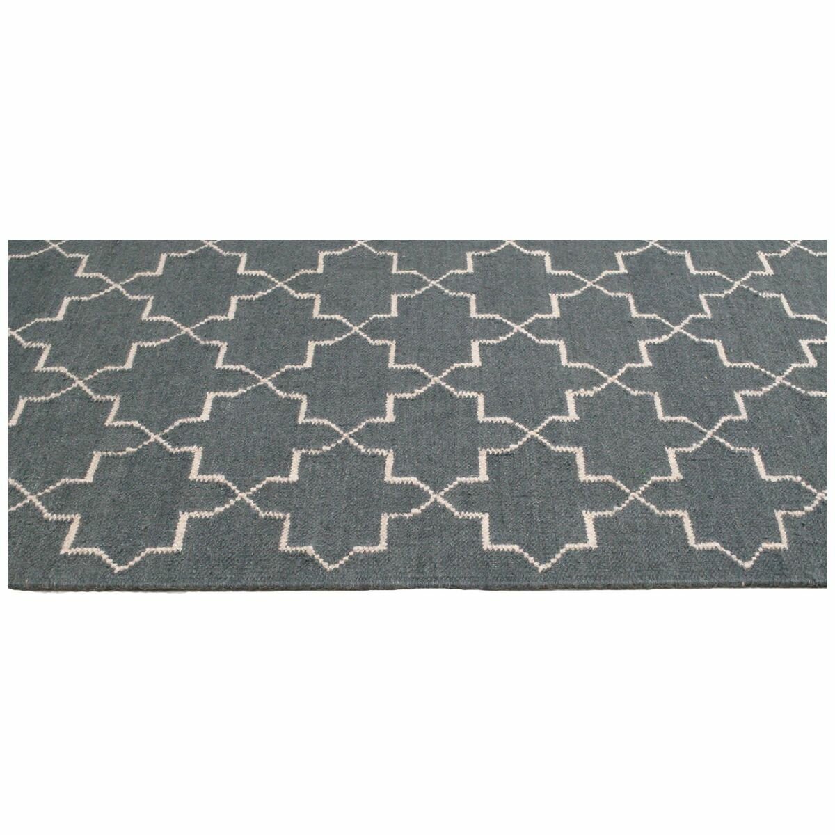 Cadrys Moroc FL Grey 200x300 Rug MORG2 hero image