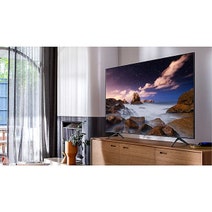 Samsung 65 Inch Q60T 4K UHD HDR Smart QLED TV QA65Q60TAWXXY hero image