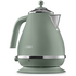 The DeLonghi Icona Capitals 1.7L Kettle Vienna Green KBOC2001MG image NaN