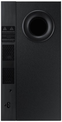 Samsung HW-K450 Soundbar with Wireless Subwoofer hero image