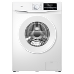 TCL 8.5kg Front Load Washing Machine P619FLW hero image
