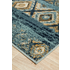Rug Culture Oxford Large Blue Rug 290X200CM - OXF-430-BLU-290X200 image NaN
