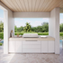 Beefeater ProLine Series 6 Burner Built-In Gas BBQ with Hood Stainless Steel BSH158SB image NaN
