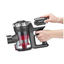 Sharp Cordless Stick Vacuum 250W Black EC-SC85U-H hero image