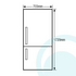 Electrolux EBM4300SDR 430L Bottom Mount Fridge image NaN