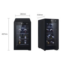 LG 8 Bottle Mini Wine Fridge GW-V08BT hero image