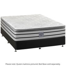 SleepMaker Berkeley Medium Cloud Top Medium Mattress Double L99154DM hero image