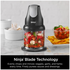 Ninja Professional Stackable Chopper Black NJ100 image NaN
