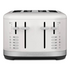 KitchenAid 4 Slice Toaster Porcelain 5KMT4109APL image NaN
