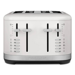 KitchenAid 4 Slice Toaster Porcelain 5KMT4109APL hero image