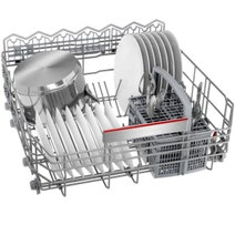 Bosch 60cm Series 8 Built Under Stainless Steel Dishwasher SMU8EDS01A hero image