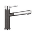 Blanco ALTA-S Silgranit Pull Out Mixer Tap Anthracite ALTASA image NaN