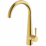 Gareth Ashton 304 Gooseneck Bar Sink Mixer BTA014-G hero image