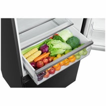 Hisense 482L PureFlat Bottom Mount Refrigerator HRBM482BW hero image