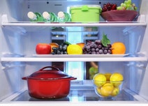 Sharp 581L Top Mount Frost Free Fridge SJXP580GBK hero image