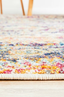 Rug Culture Mirage Oversize Multi-coloured Rug 400X300CM - MIR-360-MUL-400X300 hero image