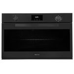 Artusi 90cm Multifunction Electric Built In Oven Matte Black AO9100MB hero image