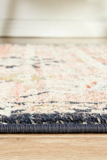 Rug Culture Legacy Extra Large Multi-coloured Rug 500X80CM - LEG-851-BRCK-50080 hero image