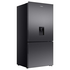 Hisense 500L PureFlat Bottom Mount Refrigerator with Non-plumbed Water Dispenser Dark Stainless Steel HRBM500TBW image NaN