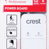 Crest PWA04986 6x Socket Surge Protection with Switches image NaN