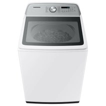 Samsung 10kg Top Load Washing Machine WA10A8376GW hero image