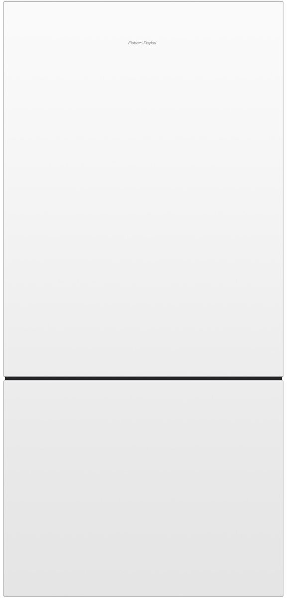 Fisher & Paykel Series 5 494L Bottom Mount Refrigerator White Right Hinge RF522BRPW6 hero image