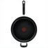 Tefal Specialty Hard Anodised Non-Stick Sautepan 30cm with Lid B4848217 image NaN