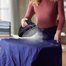 Philips 5000 Series Steam Iron Dark Purple DST5030-80 hero image