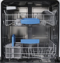 Bosch SMS63M38AU Serie 6 Dishwasher hero image