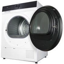 TCL 8kg Heat Pump Dryer C1208DRW hero image