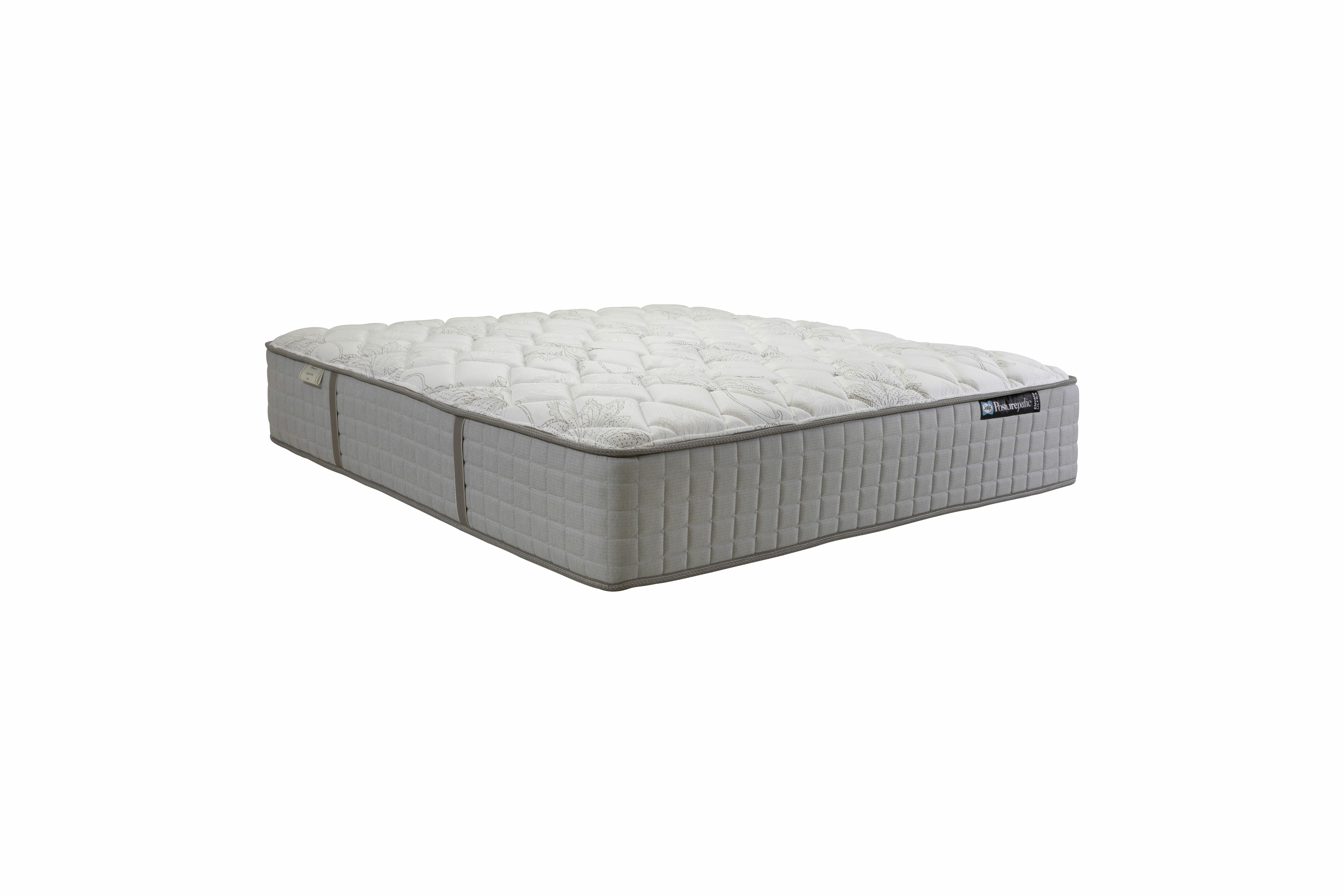Sealy Posturepedic Summer Flex Firm Double Mattress - 735597 hero image