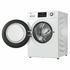 Haier 12kg Front Load Washing Machine HWF12D1W1 image NaN