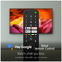 Sony 50 Inch X75K Bravia 4K UHD HDR LED Google TV KD50X75K image NaN