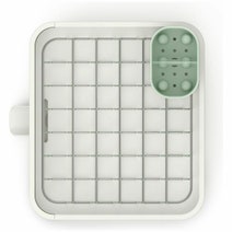 Joseph Joseph Extend Dish Rack Light Stone/Sage 851652 hero image