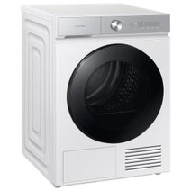 Samsung Bespoke AI 12kg Front Load Washing Machine and 9kg Heat Pump Dryer WW12BB944DGHDV90BB94 hero image