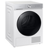 Samsung Bespoke AI 9kg Heat Pump Dryer White DV90BB9440GH image NaN