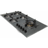 ILVE 90cm Grigio Lusso Natural Gas Cooktop ILGV905 image NaN