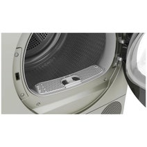 Siemens iQ700 8kg Heat Pump Tumble Dryer Silver Dune WQ35B2AXAU hero image