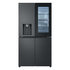 LG 847L Instaview French Door Fridge Matte Black GF-V900MBLC image NaN