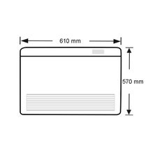 Rinnai CapellaPlus Natural Gas Heater CA18PSN hero image