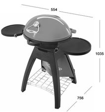 Beefeater 49924 BUGG LPG BBQ with Trolley hero image