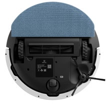 Electrolux Ultimate Home 300 Robot Vacuum and Mop EFR71222DS hero image