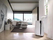 Delonghi 3kw Pinguino Portable Air Conditoner PACEX120WH hero image