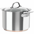 Chasseur Le Cuivre 7.6L Stock Pot with Lid 19869 image NaN