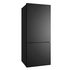 Westinghouse 425L Bottom Mount Fridge with AutoSense Charcoal Black WBE4302BE-X image NaN
