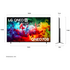 LG 85 Inch QNED70B AI Mini LED 4K Smart TV 85QNED70BSA [2026] image NaN